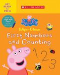 Wipe-Clean First Numbers and Counting (Peppa Pig) - 圖片 1
